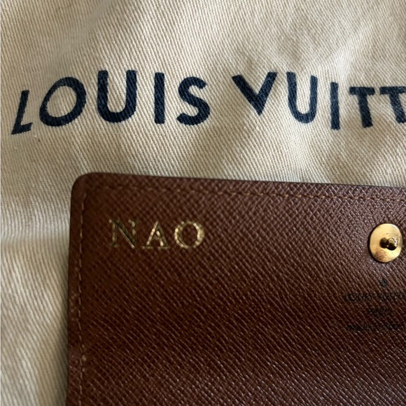 Louis Vuitton Monogram Alexandra Wallet EUC - Picture 15 of 15